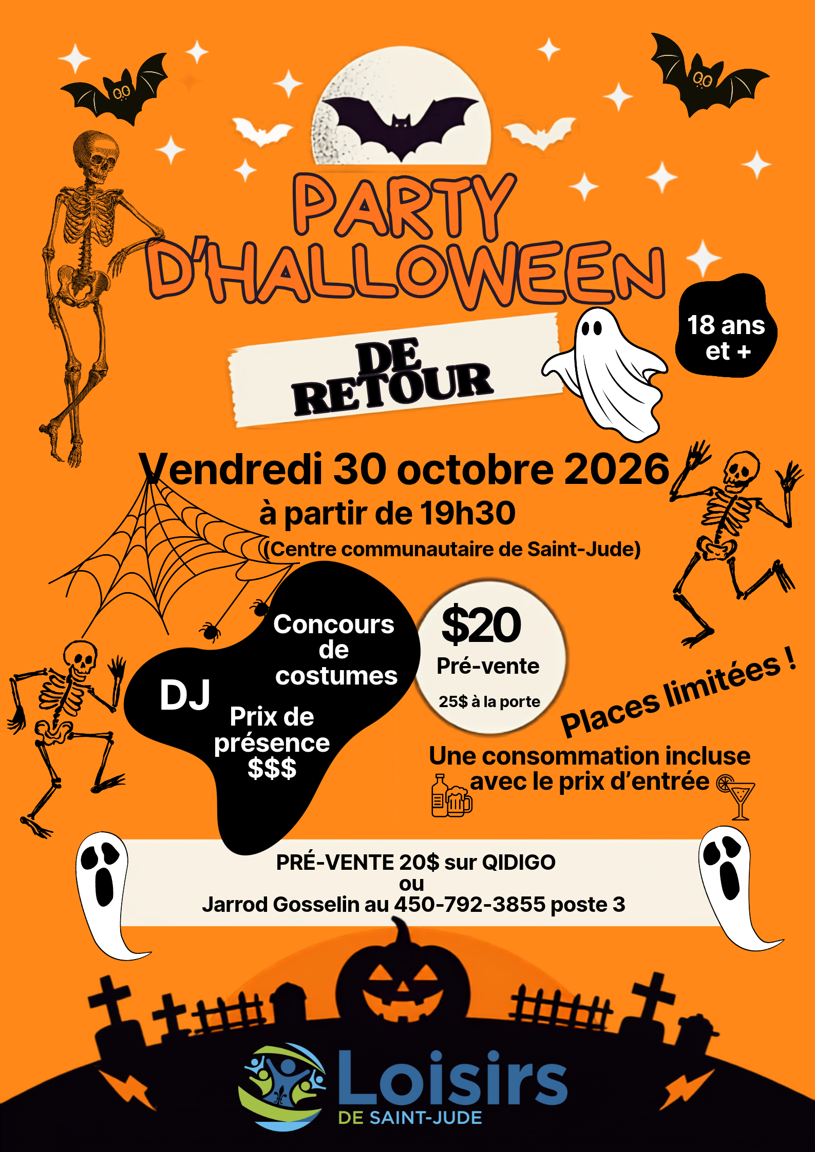 Party Halloween
